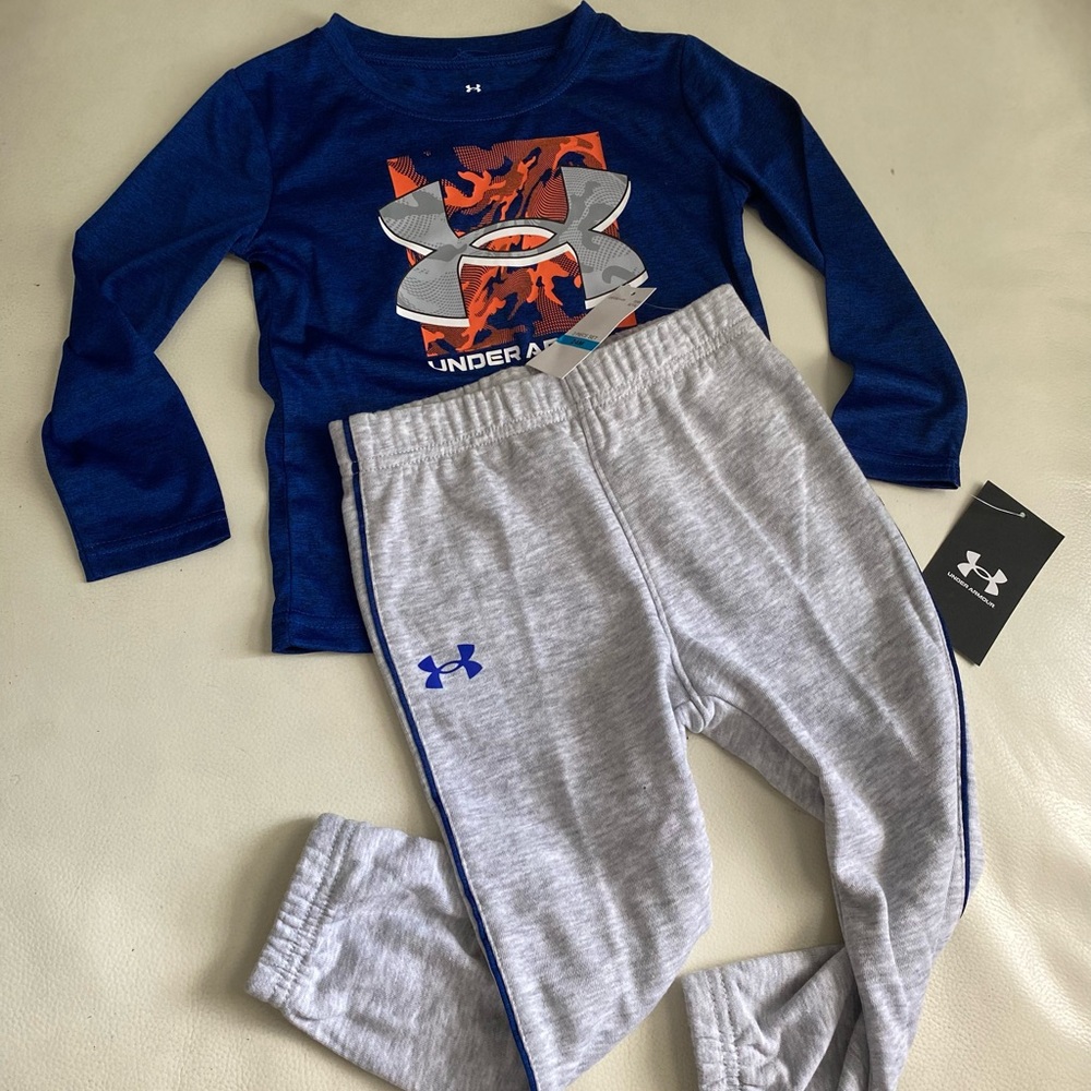 Under Armour cure top pants active set - Picture 2 of 6